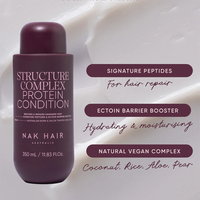 Nak Signature Structure Complex Trio