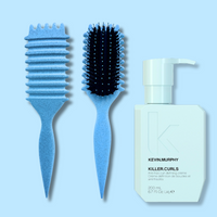 Curl Brush & Kevin Murphy Bestie Bundle