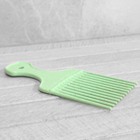 Glam Basics Afro Comb Sage