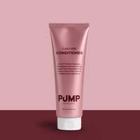 Pump Curly Girl Conditioner 250ml