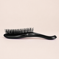Glam Sleek Styler Black