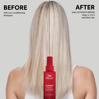 Wella Ultimate Repair Trio