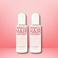 Eleven Miracle Hair Treatment 125ml TWIN BUNDLE