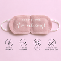 Self Warming Eye Mask Chamomile