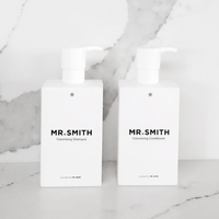 Mr Smith Volumising Shampoo & Conditioner 275ml | BESTIE BUNDLE