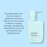 Curl Brush & Kevin Murphy Bestie Bundle