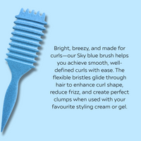 Curl Brush & Kevin Murphy Bestie Bundle