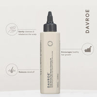 Davroe Scalp Remedy Spa Micelar Cleansing Oil 125ml