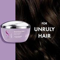 Alfaparf Milano Semi Di Lino Smooth Smoothing Mask 200ml