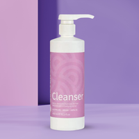 Clever Curl Cleanser 450ml