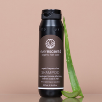 Everescents Fragrance Free Shampoo 250ml