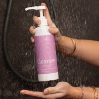 Clever Curl Cleanser & Light Conditioner 450ml BESTIE BUNDLE