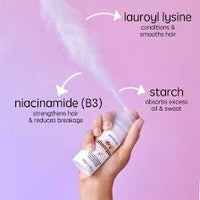 georgiemane Dry Shampoo 30g