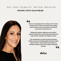 Expert Picks - Dry & Itchy Scalp Winter Hair Routine | Glam Bundle