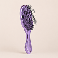 Glam Sleek Styler Purple