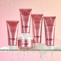 Pump Curly Girl Shampoo 250ml
