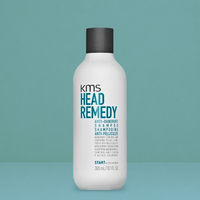 KMS Head Remedy Anti Dandruff Shampoo 300ml