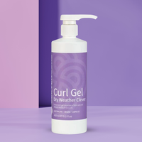 Clever Curl Curl Gel Dry Weather Clever 450ml