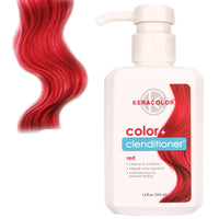 Color + Clenditioner Red 355ml
