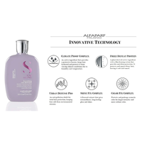 Alfaparf Milano Semi Di Lino Smooth Duo
