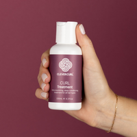 Clever Curl Curl Treatment Travel BESTIE BUNDLE