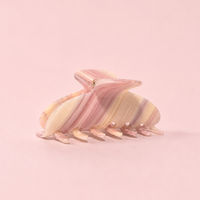 The Glam Claw Essential | Pink Stripes
