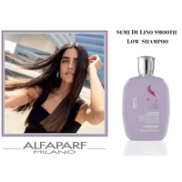 Alfaparf Milano Semi Di Lino Smooth Smoothing Low Shampoo 250ml