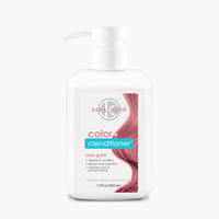 Color + Clenditioner Rose Gold 355ml