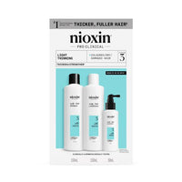 Nioxin System 3 Hair System Trial Kit