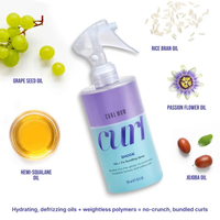 Color Wow Curl Wow Curl Shook Mix & Fix Bundling Spray