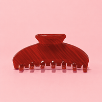 The Glam Claw Essential | Red Stripes