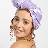 Clever Curl Microfibre Plopping Towel