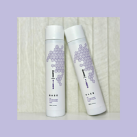 Base Blonde++ Shampoo 300ml TWIN BUNDLE