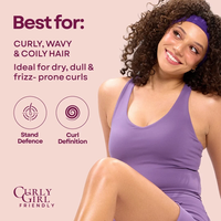 Pump Curly Girl Essentials + Travel Bag | Glam Bundle