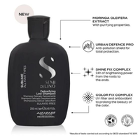 Alfaparf Milano Semi Di Lino Detoxifying Low Shampoo 250ml