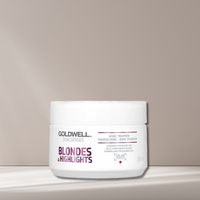 Goldwell Dual Senses Blonde & Highlights Treatment 200ml