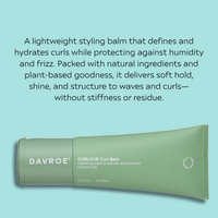 Curl Brush & Davroe Bestie Bundle