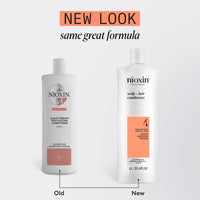 Nioxin System 4 1L Duo