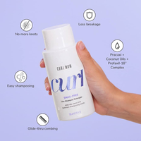 Color Wow Curl Wow Curl Snag Free Pre Shampoo Detangler