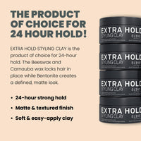 Eleven Extra Hold Styling Clay 85g