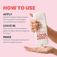 Eleven I Want Body Volume Conditioner 300ml