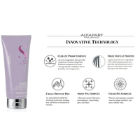 Alfaparf Milano Semi Di Lino Smooth Smoothing Conditioner 200ml