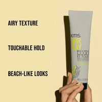 Kms Hair Play Beach Style Creme 100ml