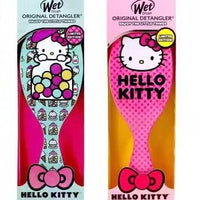 Wet Brush Hello Kitty HK Face Pink