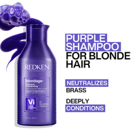 Redken Color Extend Blondage Shampoo 500ml