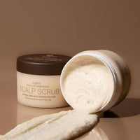 Everescents Lemon & Cedarwood Scalp Scrub 180g