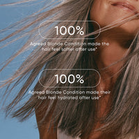 Nak Blonde Condition 350ml