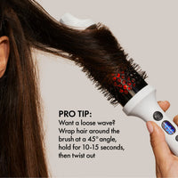 Bondi Boost Infrared Thermal Bounce Brush
