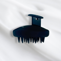 Glam Box Shampoo Brush Black