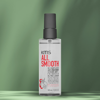 KMS All Smooth Weightless Anti Frizz Serum 100ml